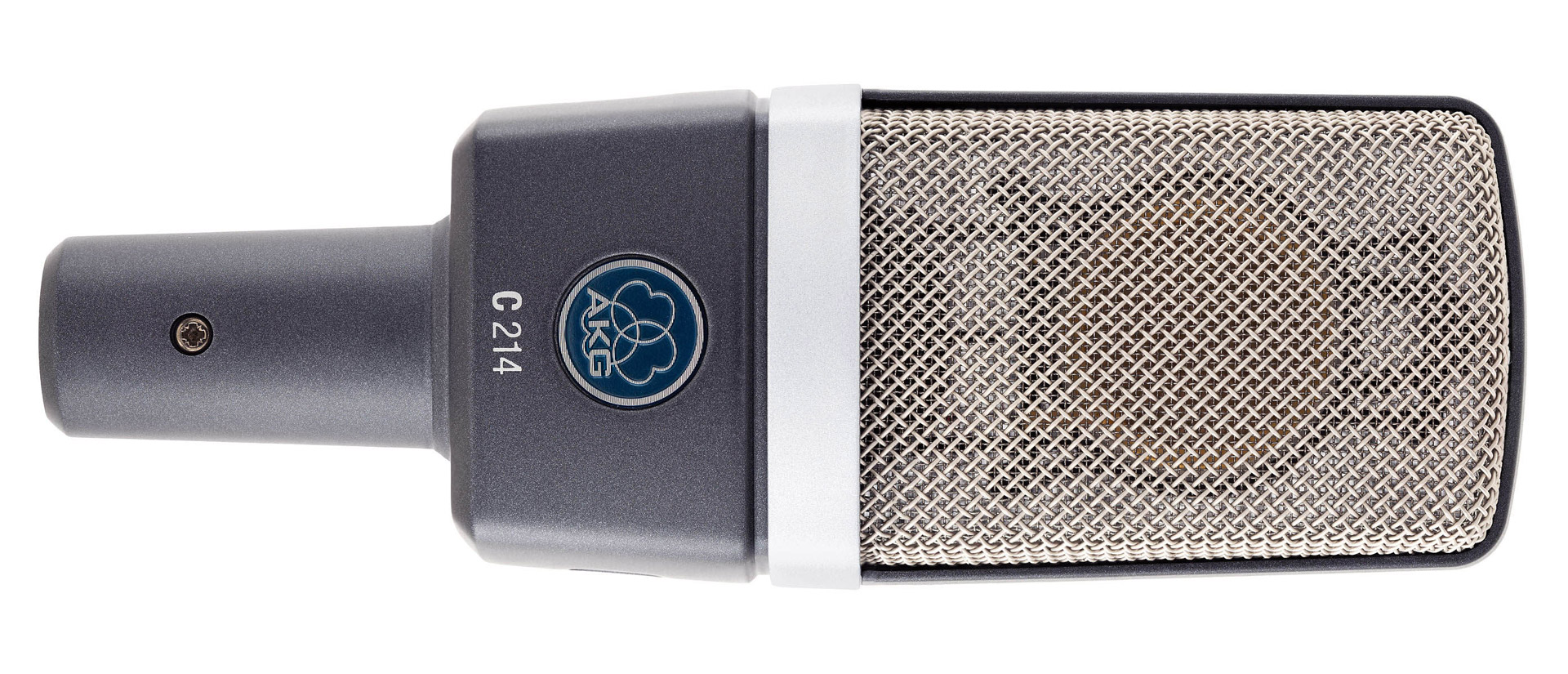 The principle of operation of a capacitor (condenser) microphone