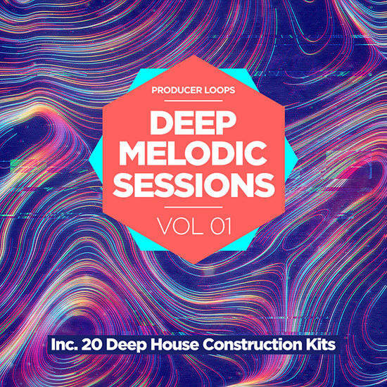 ProducerLoops introduces Deep Melodic Sessions sample pack