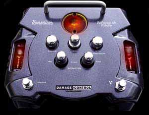 Demonizer Dual Vacuum Tube Preamp 【公式通販】