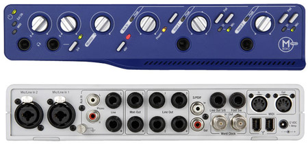 Digidesign Announces The Mbox 2 Pro 