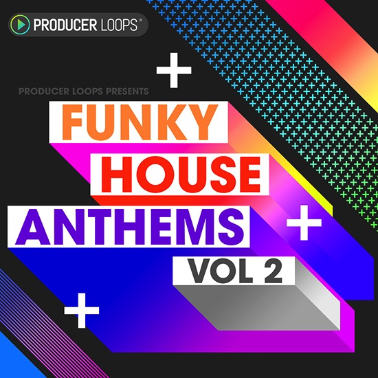 Producerloops.com releases Funky House Anthems Vol 2 sample pack