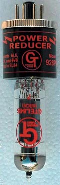 Groove Tubes Introduces Power Reducer for Tube Amp Users