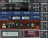 Key Rig, Drum and Bass Rig Virtual Instruments Now Shipping