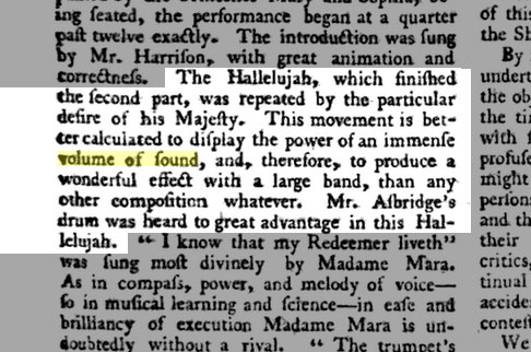 Review of Handels Messiah