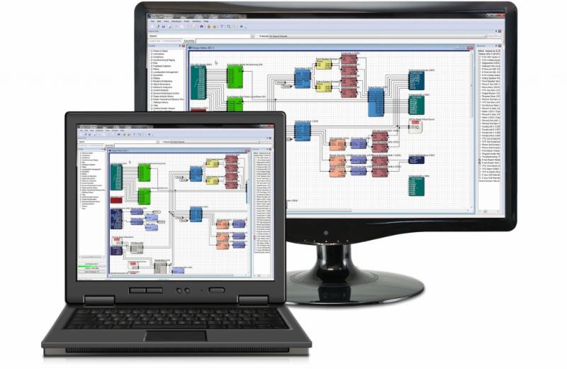 Symetrix introduces Composer 7.0