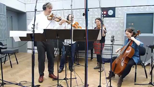 Scene from Sara Mohr-Pietsch's Comic Canon