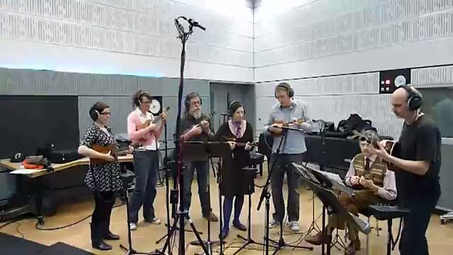 Scene from Sara Mohr-Pietsch's Comic Canon