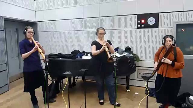 Scene from Sara Mohr-Pietsch's Comic Canon