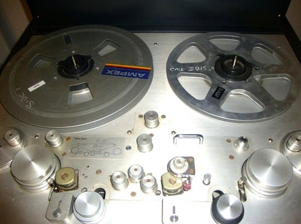 Studer A80 mastering