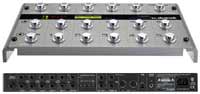 G System G System Offers Effects Processing and Loop Switching in One Unit