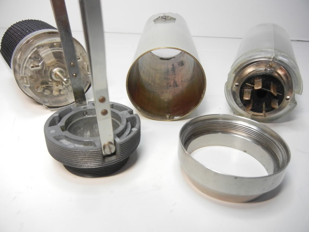 Telefunken ELA M 251 E vintage vacuum tube microphone